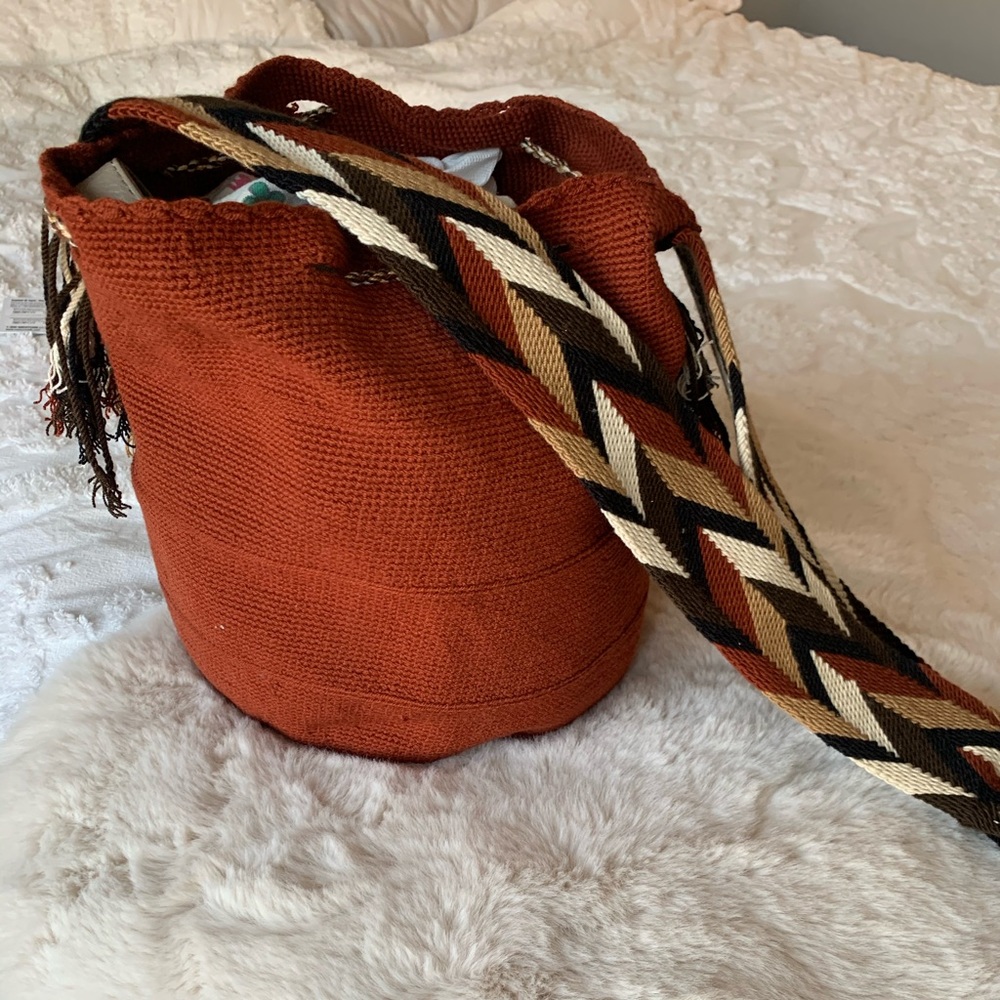 Boho bag - Picture 3 of 3
